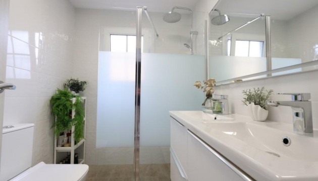Videresalg - Detached Villa - San Miguel de Salinas - Villamartín