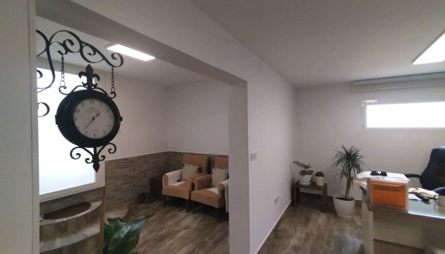 Videresalg - Detached Villa - San Miguel de Salinas - Villamartín