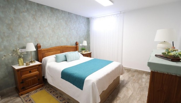 Videresalg - Detached Villa - San Miguel de Salinas - Villamartín