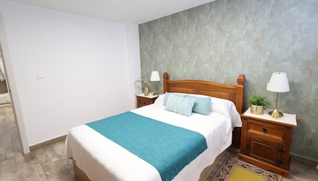 Videresalg - Detached Villa - San Miguel de Salinas - Villamartín