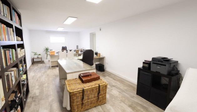Videresalg - Detached Villa - San Miguel de Salinas - Villamartín