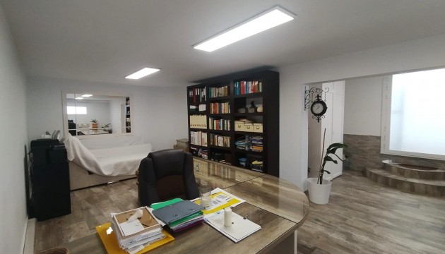 Videresalg - Detached Villa - San Miguel de Salinas - Villamartín
