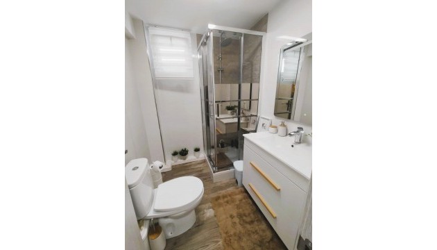Videresalg - Detached Villa - San Miguel de Salinas - Villamartín