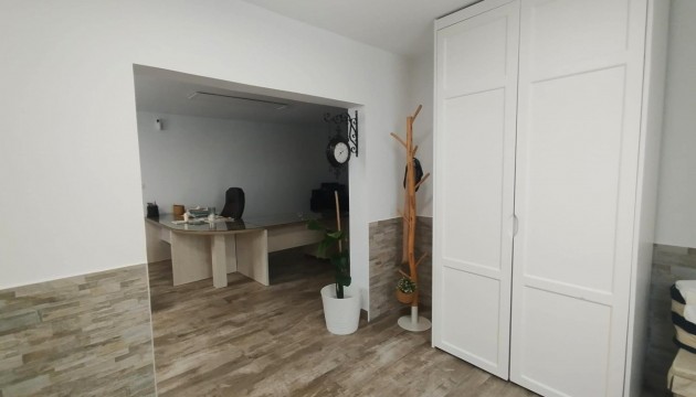 Videresalg - Detached Villa - San Miguel de Salinas - Villamartín