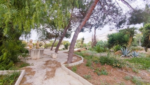 Videresalg - Detached Villa - San Miguel de Salinas - Villamartín