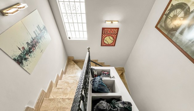 Videresalg - Detached Villa - Orihuela Costa - Los Dolses