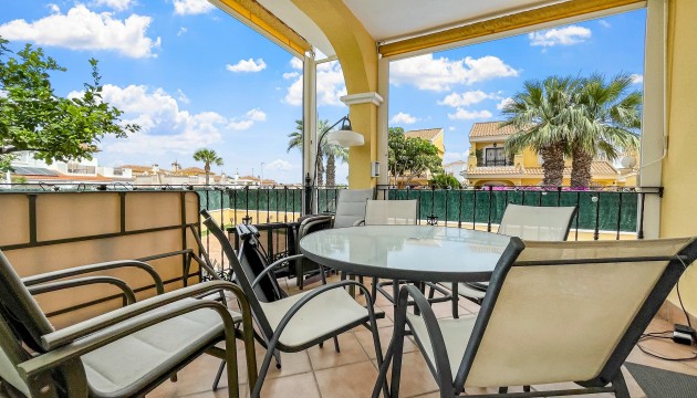 Videresalg - Detached Villa - Orihuela Costa - Los Dolses