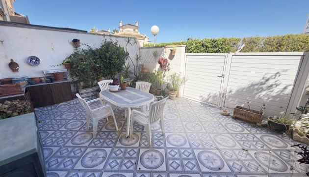 Videresalg - Leilighet - Orihuela Costa - La Zenia
