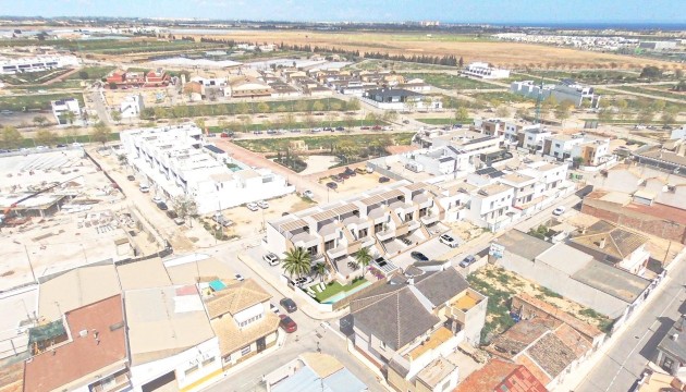 Nieuwbouw Woningen - Bungalow - Pilar de la Horadada