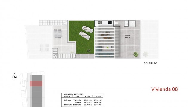 Nieuwbouw Woningen - Bungalow - Pilar de la Horadada