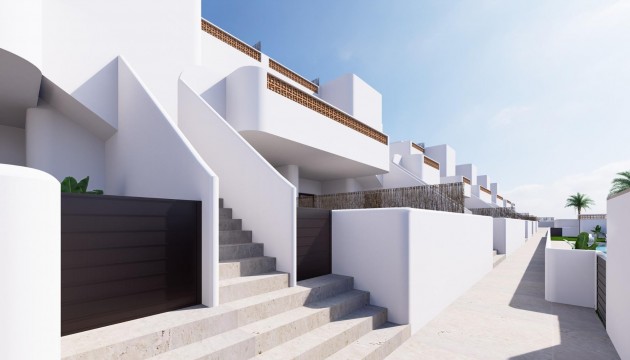 Nybygg - Bungalow - Dolores