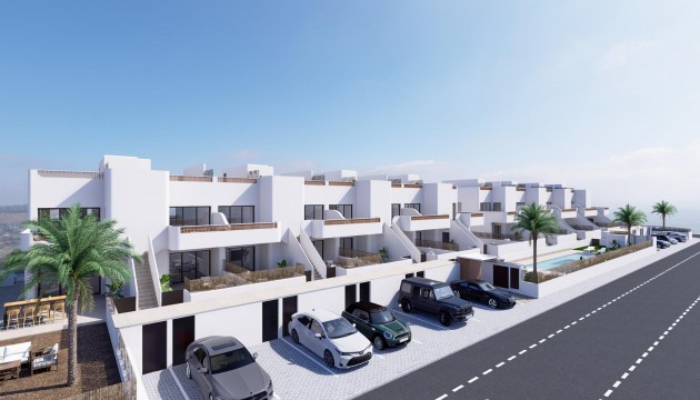 Nybygg - Bungalow - Dolores