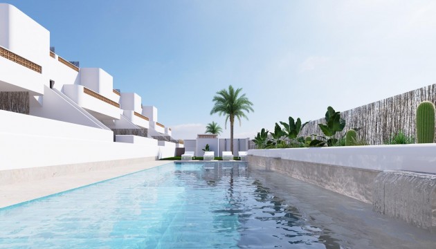 Nybygg - Bungalow - Dolores