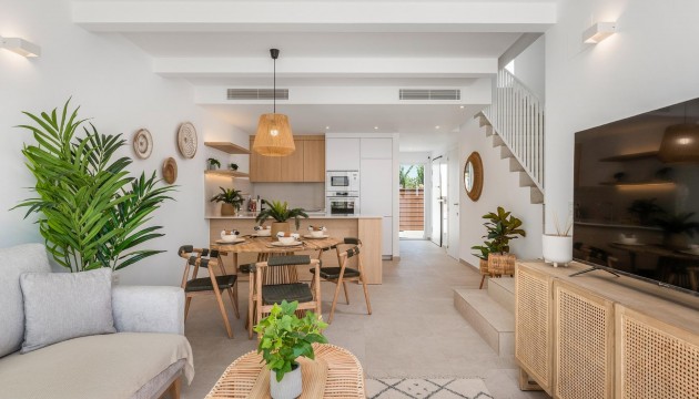 Nybygg - Bungalow - Dolores