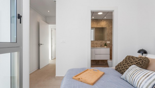 Nybygg - Bungalow - Dolores
