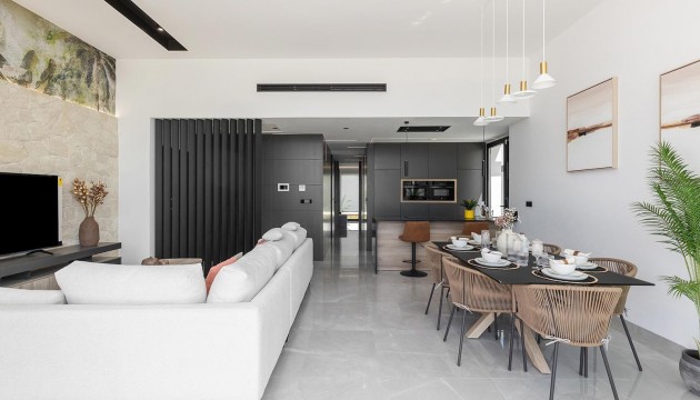 Nybygg - Detached Villa - Torrevieja - Los Balcones - Los Altos del Edén