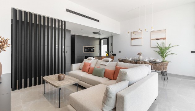 Nybygg - Detached Villa - Torrevieja - Los Balcones - Los Altos del Edén