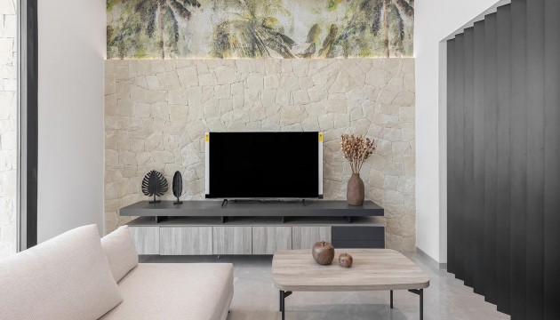 Nybygg - Detached Villa - Torrevieja - Los Balcones - Los Altos del Edén