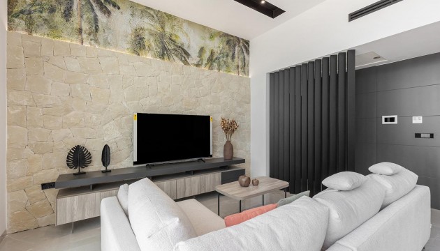 Nybygg - Detached Villa - Torrevieja - Los Balcones - Los Altos del Edén