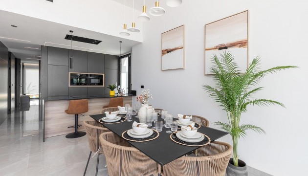 Nybygg - Detached Villa - Torrevieja - Los Balcones - Los Altos del Edén