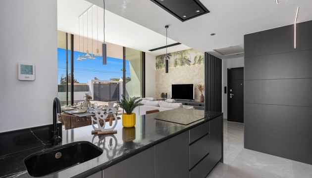 Nybygg - Detached Villa - Torrevieja - Los Balcones - Los Altos del Edén