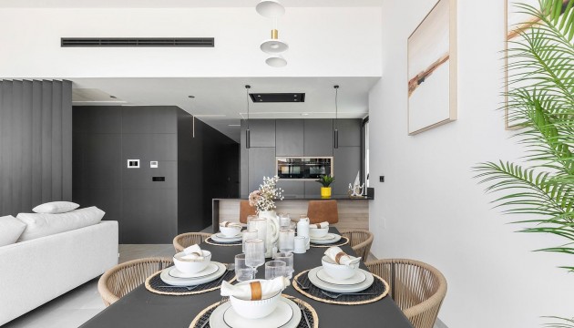Nybygg - Detached Villa - Torrevieja - Los Balcones - Los Altos del Edén