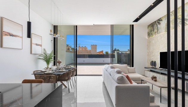 Nybygg - Detached Villa - Torrevieja - Los Balcones - Los Altos del Edén