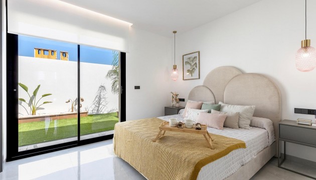 Nybygg - Detached Villa - Torrevieja - Los Balcones - Los Altos del Edén