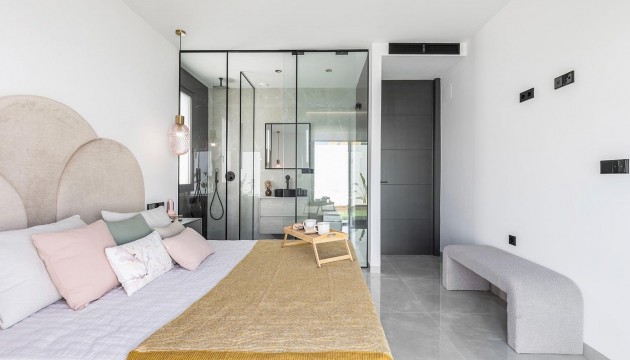 Nybygg - Detached Villa - Torrevieja - Los Balcones - Los Altos del Edén