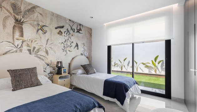 Nybygg - Detached Villa - Torrevieja - Los Balcones - Los Altos del Edén
