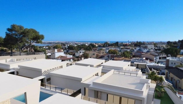 Nybygg - Detached Villa - Torrevieja - Los Balcones - Los Altos del Edén