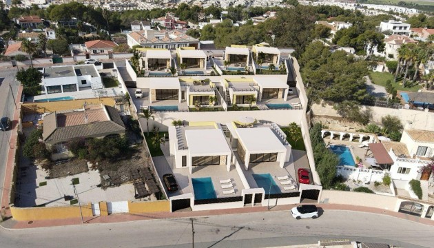 Nybygg - Detached Villa - Torrevieja - Los Balcones - Los Altos del Edén