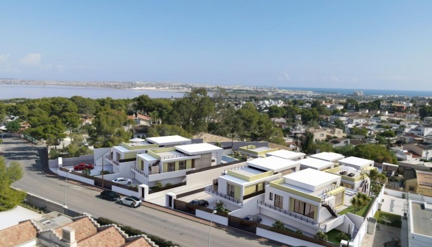 Nybygg - Detached Villa - Torrevieja - Los Balcones - Los Altos del Edén