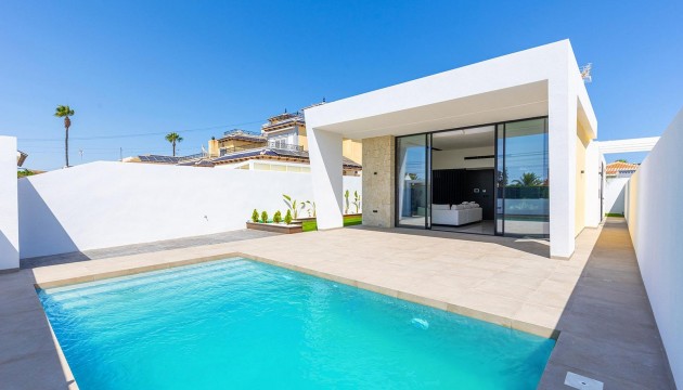 Nybygg - Detached Villa - Torrevieja - Los Balcones - Los Altos del Edén