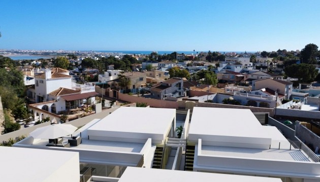 Nybygg - Detached Villa - Torrevieja - Los Balcones - Los Altos del Edén