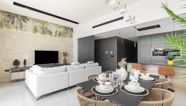 Nybygg - Detached Villa - Torrevieja - Los Balcones - Los Altos del Edén