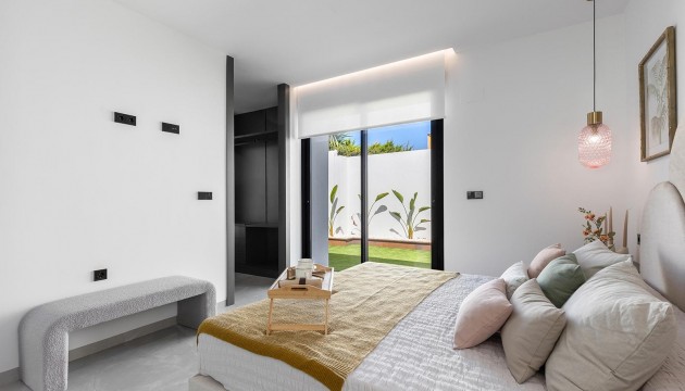 Nybygg - Detached Villa - Torrevieja - Los Balcones - Los Altos del Edén