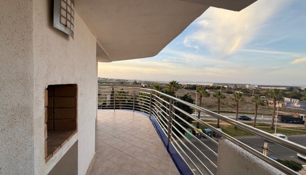 Begagnad - Lägenhet - Torrevieja