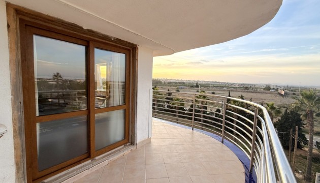 Begagnad - Lägenhet - Torrevieja