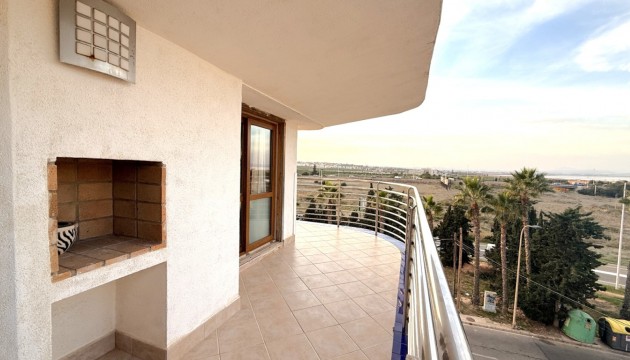 Begagnad - Lägenhet - Torrevieja