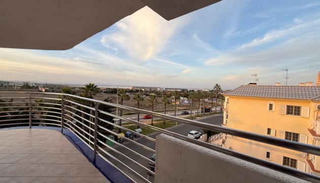 Begagnad - Lägenhet - Torrevieja