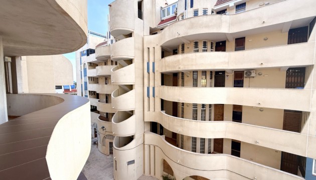 Begagnad - Lägenhet - Torrevieja