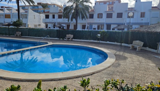 Begagnad - Lägenhet - Torrevieja