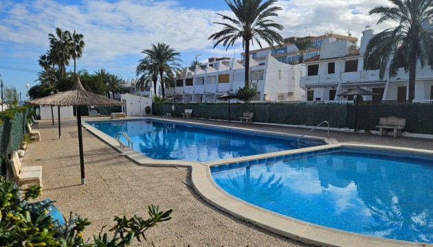 Begagnad - Lägenhet - Torrevieja
