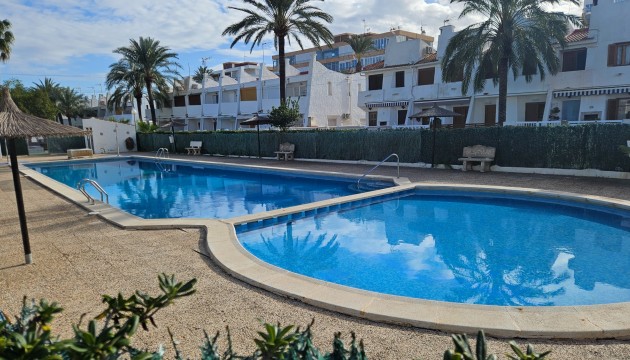 Begagnad - Lägenhet - Torrevieja