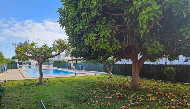 Begagnad - Lägenhet - Torrevieja