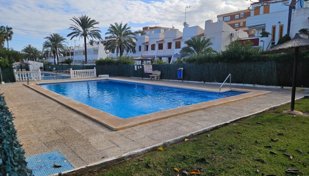 Begagnad - Lägenhet - Torrevieja