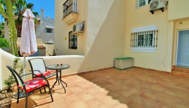 Videresalg - Rekkehus - Orihuela Costa - Las Ramblas