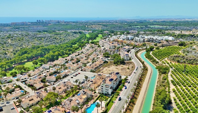 Videresalg - Rekkehus - Orihuela Costa - Las Ramblas