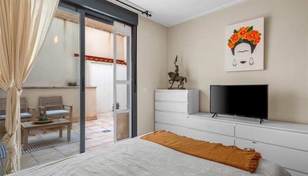 Videresalg - Leilighet - Alicante - Carolinas Bajas